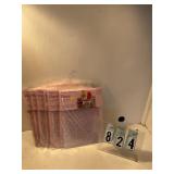 6 floral texture sheets