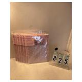 6 floral texture sheets