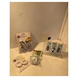 Assorted fondant cutter sets