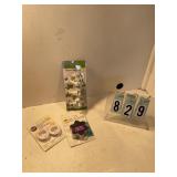 Assorted fondant cutter sets