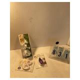 Assorted fondant cutter sets