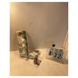 Assorted fondant cutter sets