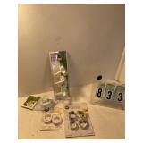 Assorted fondant cutter sets