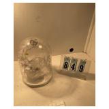 25th anniversary cake topper