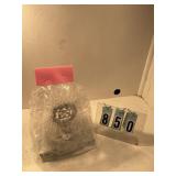 25th anniversary cake topper