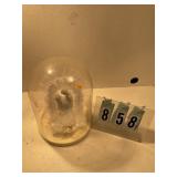 Wedding couple cake topper