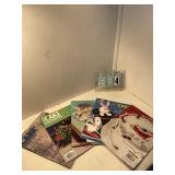 5 assorted cake decorating magazines