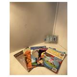 5 assorted cake decorating magazines