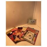 5 assorted cake decorating magazines