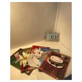 5 assorted cake decorating magazines