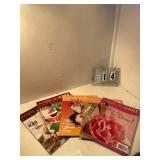 5 assorted cake decorating magazines