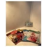 5 assorted cake decorating magazines