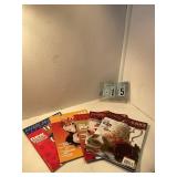 5 assorted cake decorating magazines