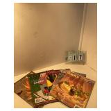 5 assorted cake decorating magazines