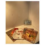 5 assorted cake decorating magazines