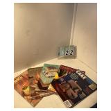 5 assorted cake decorating magazines