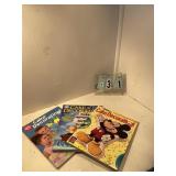 3 cake decorating books