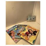 3 cake decorating books