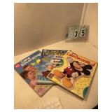 3 cake decorating books