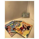 3 cake decorating books