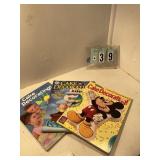 3 cake decorating books