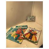 3 cake decorating books