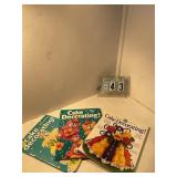 3 cake decorating books