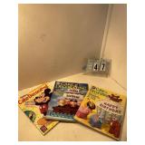 3 cake decorating books