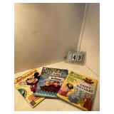 3 cake decorating books