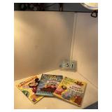 3 cake decorating books