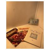 3 cake decorating books