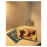 3 cake decorating books