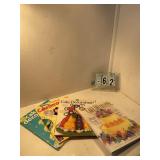 4 cake decorating books