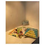 4 cake decorating books