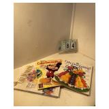 3 cake decorating books