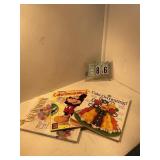 4 cake decorating books