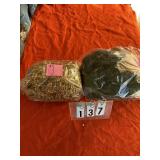 2 bags of Christmas themed