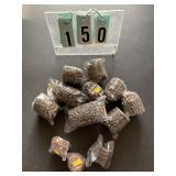 11 assorted candy cups