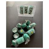 12 pkgs assorted candy cups