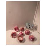 7 pkgs of cupcake liners