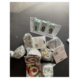6 pkgs of cupcake liners