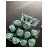 10 pkgs of assorted candy cups