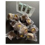 12 pkgs of 25 candy cups