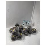 18 pkgs of 25 cupcake liners