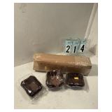 1150 brown baking cups