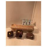 1200 brown baking cups