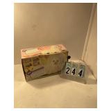 Wilton stand up lamb cake pan