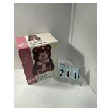Wilton teddy bear stand up cake pan