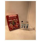 Care Bears Christmas cookie tree kit