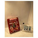 Carer Bears Christmas cookie tree kit